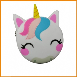 Unicorn Silicone Coin Purse